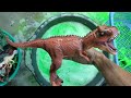 Dinosaurus Jurassic World Dominion: T-rex,Triceratops,MosasaurusBrachiosaurus,KingGidorah,KingKong
