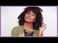 How To: Perfect Flexi Rod Set on Natural Hair