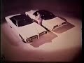 Classic Television Commercial GM & Pontiac Bumpers (1969)