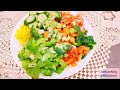 Fresh Salad | Bakra Eid Special | Healthy Recipe |Weight loss Recipes