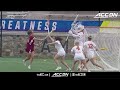 Boston College's Emma LoPinto Shakes & Bakes Defender For The Equalizer