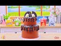 Amazing KitKat Cake |1000+ Satisfying Miniature Chocolate Cake Decorating Ideas,Awesome Cake Recipes