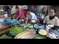 Countryside & City Street Food - Grilled Foods, Ant Eggs, Palm Cake, & More