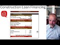 Construction Loans: What They Are and How They Work (IN DETAIL)