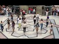 Flash Mob La Macarena Fusión- Flamenco Academia Adagio y Buleria