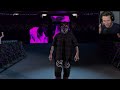 WWE 2K24 MyRise Career - Part 1 - The Beginning