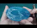 How to Craft Ice Bases with Epoxy Resin!