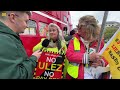 Asking ULEZ protestors about climate change, conspiracy theories, and Sadiq Khan | Extreme Britain