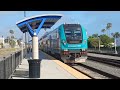 (RARE) METROLINK F59 873 AT OSTC, 2307 IN ITS FIRST STAGES OF RETURNING, AND MORE!!!
