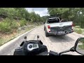 Sunday Ride / Kemer-Altınyaka Road, Antalya-Turkey / Suzuki V-Strom 650