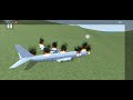 plane crash suriver 5 #flight# CF20