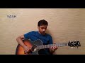 Pyar Manga Hai Tumhi Se Guitar Instrumental - College Girl