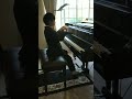 Jeremy Chen performed Secrets Op. 25 No 5 - Amy Marcy Beach