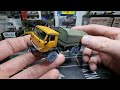 Diecast? Kamaz 4310 in a 1/72 scale Legion Panzerkampf. Unboxing Review.