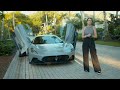 2023 Maserati MC20 Driven - Drive Vibes with Amanda