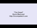 Kevin Macleod ~ The Dread