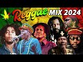 Reggae Mix 2024 🥎 Bob Marley, Gregory Isaacs, Lucky Dube, Damian Marley 🥎 Best Reggae Songs All Time