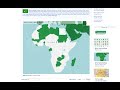 Seterra Africa: Countries - 1:03