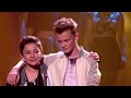 ANTI BULLYING DUO'S RAP Brings Tears To Britain's Got Talent Judges! All Auditions Bar's & Melody