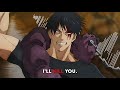 GOJO vs TOJI - Jujutsu Kaisen S2  | BRAZILIAN DANÇA PHONK | [AMV/edit]