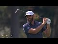 Every Shot From Dustin Johnson's Final Round | The Masters