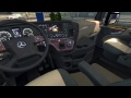 Euro Truck Simulator 2: Introducing Mercedes-Benz New Actros