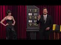 Reverse Charades with Anne Hathaway and Melanie Lynskey | The Tonight Show Starring Jimmy Fallon
