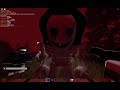 Blood Hour Kills in ALL Locations and Nightmare Modes! - The Rake Fan Remake (Roblox)