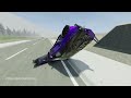 Epic High Speed Car Jumps #277 – BeamNG Drive | CrashBoomPunk