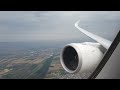 (GREAT ENGINE SOUND!) Lufthansa A350-900 Takeoff from Frankfurt