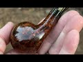 Full Bent Danish Style Tobacco Pipe