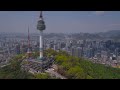 Seoul in 8K ULTRA HD - Capital of South korea (60 FPS)