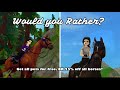 Would You Rather 2! | Crystal |