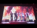 [FANCAM] BTS - Fire @ MBC Show Champ in Manila