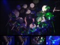 Rush - La Villa Strangiato Live - Neil Peart (drum camera) DVD Rush in Rio