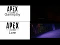 Apex Gameplay vs Apex Lore