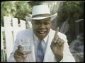 ' 7 UP Soft Drinks' [ 06 ] (1983) TV Commercial feat. Geoffrey Holder