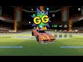 rocket League fun