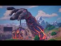 Fortnite The Hand Cinematic Event
