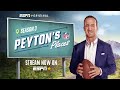 Patrick Mahomes & Peyton Manning have some fun at Arrowhead 😁 | Peyton’s Places on ESPN+