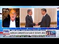 Fox Business The Bottom Line with ret DEA Special Agent in Charge Derek Maltz on 042624