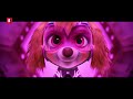 Paw Patrol 2: The Mighty Movie Full Ending Scenes (Meteor Fight) 🌀 4K