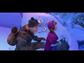 FROZEN Clip - 