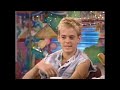 Aaron Carter's Unfulfilled Promise: Rosie O'Donnell's Warning Goes Unheeded
