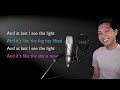 I See The Light (Male Part Only - Karaoke) - Tangled