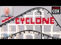 Cyclone Block Roller Coaster from CDX Blocks