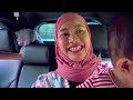 LIBUR LEBARAN KE TAMAN SAFARI 🐘 AZAM MALAH NANGIS 😭 | Salsa and Family