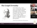 Journey Through the Life of Jesus: A Lenten Webinar