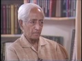 J. Krishnamurti - Brockwood Park 1983 - Conversation 2 with D. Bohm - Is there evolution of...