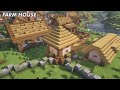 ► Transforming An Entire Village In Minecraft | Full Time-Lapse